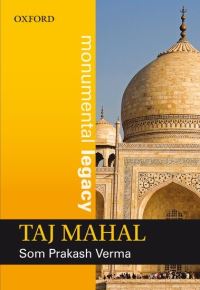 Book Cover for Taj Mahal by Som Prakash Verma