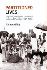 Book Cover for Partitioned Lives by Haimanti Roy