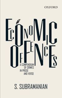 Book Cover for Economic Offences by S Subramanian