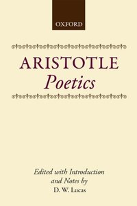 Book Cover for Poetics by Aristotle