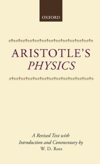 Book Cover for Physics by Aristotle