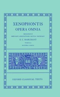 Book Cover for Xenophon I. Historia Graeca by E. C. Marchant, E. C. Marchant