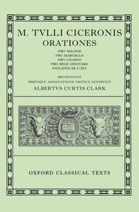 Book Cover for Cicero Orationes. Vol. II by A. C. Clark, A. C. Clark