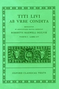 Book Cover for Titi Livi Ab Urbe Condita by Livy, R. M. Ogilvie