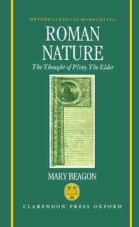 Book Cover for Roman Nature by Mary Beagon