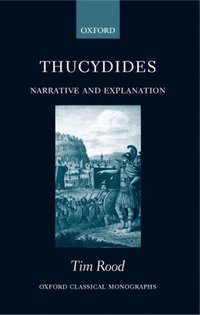 Book Cover for Thucydides by Tim Rood