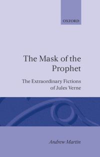 Book Cover for The Mask of the Prophet by Andrew Martin