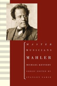 Book Cover for Mahler by Michael Kennedy