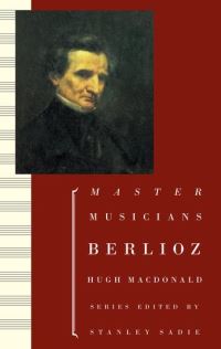 Book Cover for Berlioz by Hugh Macdonald
