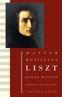 Book Cover for Liszt by Derek Watson