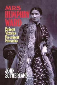 Book Cover for Mrs Humphry Ward by John Sutherland