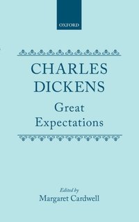 Book Cover for Great Expectations by Charles Dickens