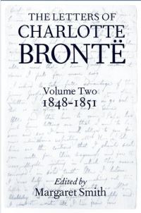 Book Cover for The Letters of Charlotte Brontë: Volume II: 1848-1851 by Charlotte Brontë