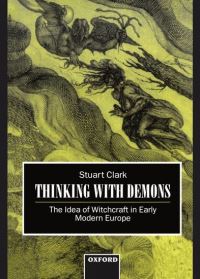 Book Cover for Thinking With Demons by Stuart Clark