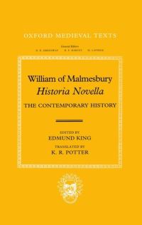 Book Cover for Historia Novella by William, Edmund King