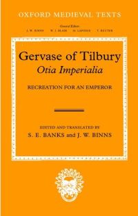 Book Cover for Otia Imperialia by Gervase, S E Banks, J W Binns