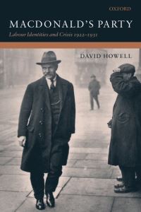 Book Cover for MacDonald's Party by David Howell