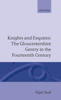 Book Cover for Knights and Esquires by Nigel , Royal Holloway, University of London Saul