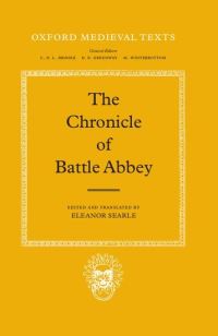 Book Cover for The Chronicle of Battle Abbey by Battle Abbey, Eleanor Searle