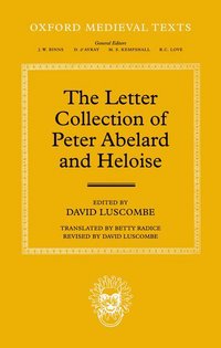 Book Cover for The Letter Collection of Peter Abelard and Heloise by Peter Abelard, Héloïse