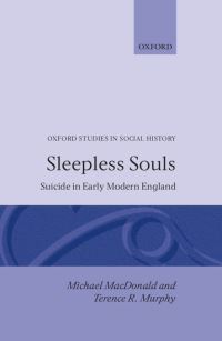 Book Cover for Sleepless Souls by Michael MacDonald, Terence R Murphy