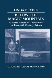 Book Cover for Below the Magic Mountain by Linda , University of Auckland Bryder