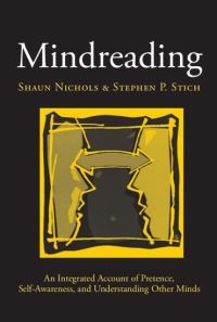 Book Cover for Mindreading by Shaun Nichols, Stephen P Stich