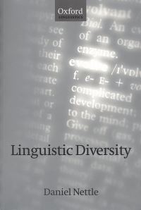 Book Cover for Linguistic Diversity by Daniel Nettle