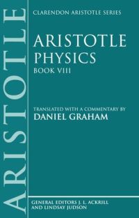 Book Cover for Physics by Aristotle, Daniel W Graham