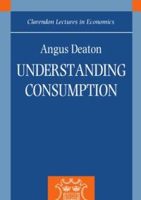 Book Cover for Understanding Consumption by Angus Deaton