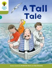 Book Cover for A Tall Tale by Paul Shipton, Roderick Hunt, Alex Brychta