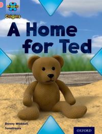 Book Cover for A Home for Ted by Danny Waddell