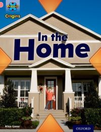 Book Cover for In the Home by Alex Lane