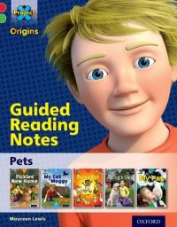 Book Cover for Guided Reading Notes by Maureen Lewis