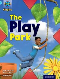 Book Cover for The Play Park by Jan Burchett, Sara Vogler