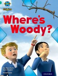 Book Cover for Where's Woody? by Jan Burchett, Sara Vogler