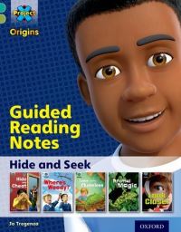 Book Cover for Guided Reading Notes by Jo Tregenza