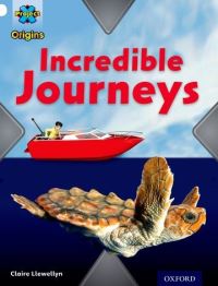 Book Cover for Incredible Journeys by Claire Llewellyn