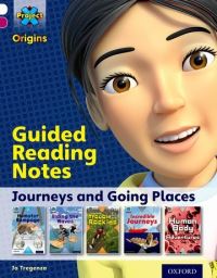 Book Cover for Guided Reading Notes White Band by Jo Tregenza