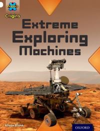 Book Cover for Exploring Machines by Alison Blank