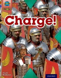 Book Cover for Charge by Haydn Middleton