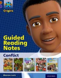 Book Cover for Conflict by Maureen Lewis