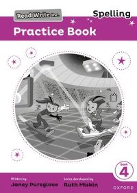 Book Cover for Read Write Inc. Spelling by Janey Pursglove, Jenny Roberts