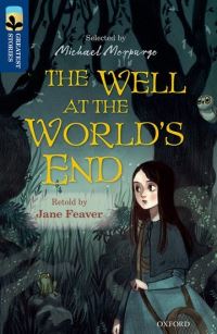 Book Cover for The Well at the World's End by Jane Feaver, Joseph Jacobs