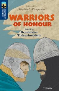 Book Cover for Warriors of Honour by Brynhildur Þórarinsdóttir