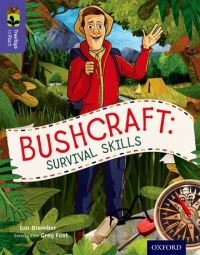 Book Cover for Bushcraft by Ian Brember, Greg Foot