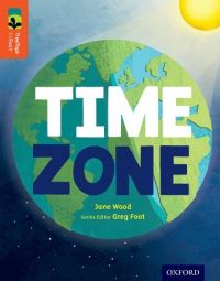 Book Cover for Time Zone by Jane Wood