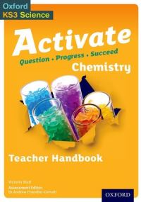 Book Cover for Activate Chemistry. Teacher Handbook by Victoria Stutt