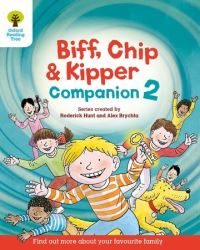 Book Cover for Biff, Chip and Kipper Companion 2 by Roderick Hunt