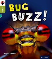 Book Cover for Bug Buzz! by Wayne Gerdtz